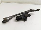 Motor y varillaje del limpiaparabrisas delantero