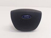 Steering wheel airbag