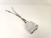 Rear door cable line