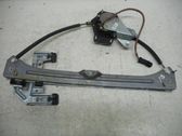 Mechaninis priekinio lango pakėlimo mechanizmas