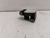 Airbag deployment crash/impact sensor