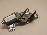 Rear window wiper motor