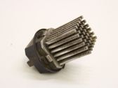 Heater blower motor/fan resistor