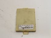 Alarm control unit/module