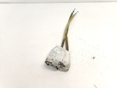 Rear door cable line