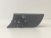 Headlight level height control switch