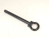 Towing hook eye
