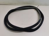 Front door rubber seal