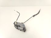 Rear door cable line