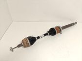 Front driveshaft
