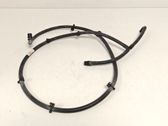 Headlight washer spray nozzle