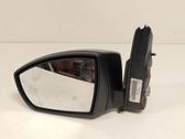 Manual wing mirror