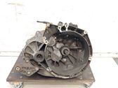 Manual 6 speed gearbox