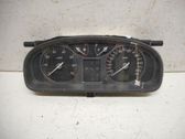 Geschwindigkeitsmesser Cockpit