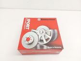 Bremsscheibe hinten