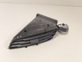 Dashboard air vent grill cover trim