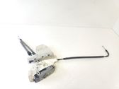 Rear door cable line