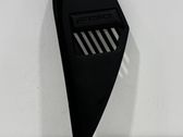 Dashboard side end trim