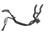 Engine coolant pipe/hose