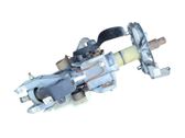 Steering wheel axle set