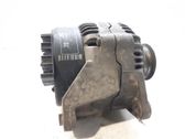 Alternator belt tensioner pulley