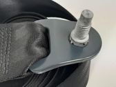 Rear seatbelt