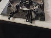 Electric radiator cooling fan