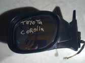 Manual wing mirror