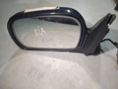 Manual wing mirror