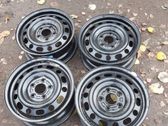 Jante en acier R15