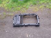 Radiator support slam panel