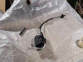 Cerradura de puerta trasera