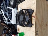 Electric radiator cooling fan
