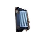 Intercooler radiator