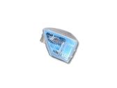 Mirror indicator light