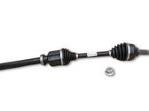Front driveshaft