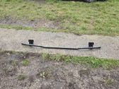 Front bumper support beam