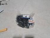 Rear bumper mounting bracket
