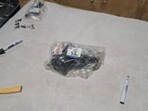 Rear bumper mounting bracket