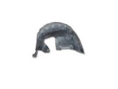Rear arch fender liner splash guards
