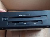 Navigation unit CD/DVD player