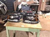 Headlights/headlamps set