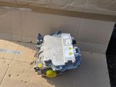 Electric car motor