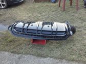 Rear bumper