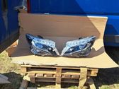 Scheinwerfer Satz Set