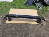 Front bumper support beam