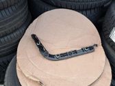 Rear bumper mounting bracket