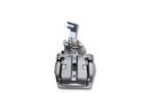 Bremssattel hinten