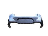 Rear bumper