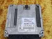 Блок управления двигателем ECU